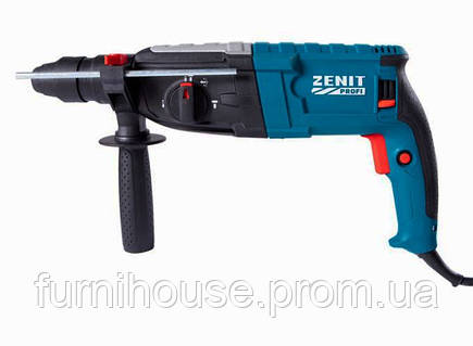 Перфоратор ЗП-1250 DFR, ЗЕНІТ профі