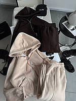 Костюм Норма + Батал "Фліс". Розміри: 42-44, 46-48, 50-52