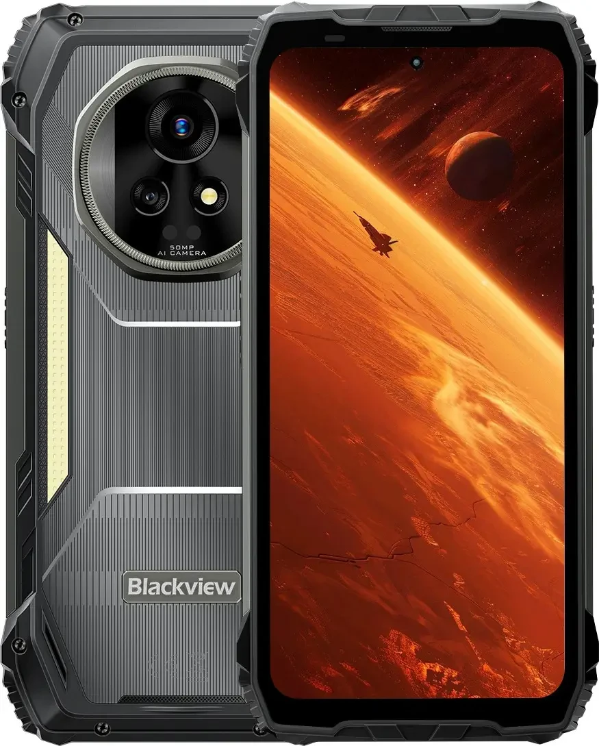 Смартфон Blackview XPLORE 2 12/256Gb Black Global version, фото 1