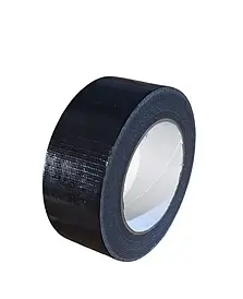 Скотч армований чорний для маскування DM 50×50 м