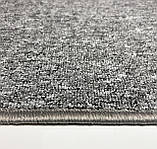 Ковролін AW Zorba 90 світло-сірий - ширина 2 і 4 і 5 метрів /безкоштовна доставка/, фото 3