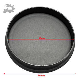 Ковпачок підшипника ступиці Xl Seat 1J0501249 1J0501249A 1J0501249C