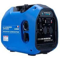 Інверторний генератор ULT-3300-EU, потужністю 3 кВт, бензиновий, 5 к.с., 2 розетки, USB, вага 24.5 кг(Безкоштовна доставка)