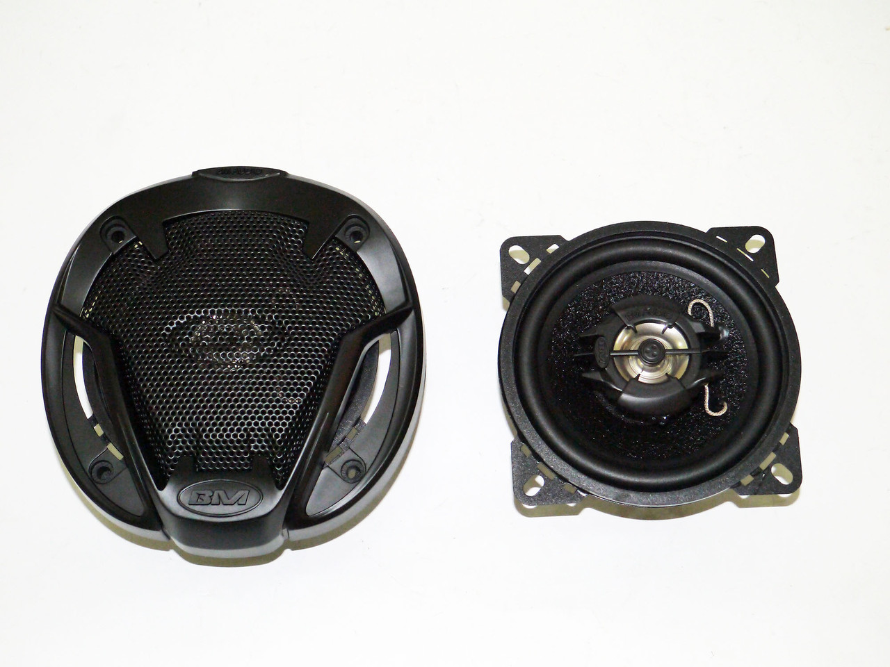 Автомобільна акустика BOSCHMANN BM AUDIO XJ1-G434T2 10см 250W 2х полосна