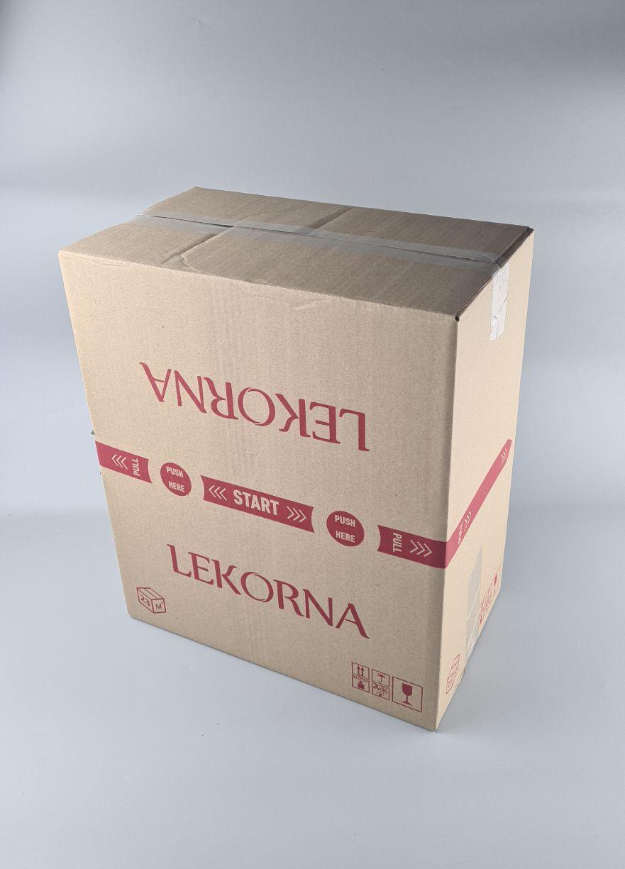 Ящик із гофрокартону (390*225*445) (20 шт.), фото 1