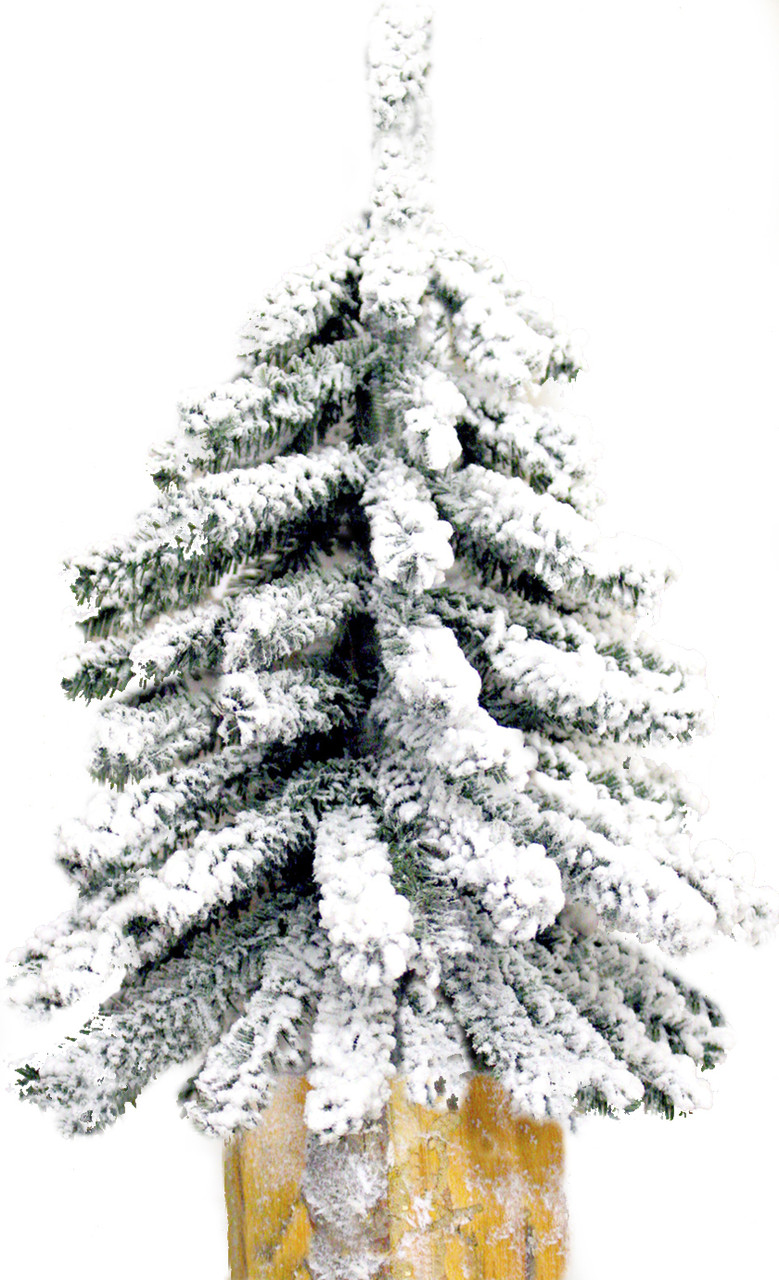 Ялинка "Дюймовочка" 30см засніжена №904196/Yes!Fun/, фото 1