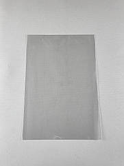 Пакет прозорий поліпропіленовий 20*30\25мк (1000 шт)