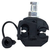 Затискач проколюючий ZP 2-95 (16-95/4-50) NIGAS, фото 3