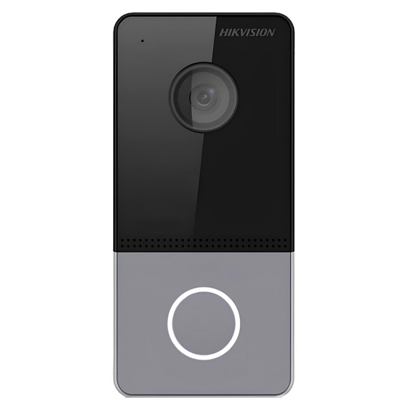 Виклична панель Hikvision DS-KV6103-PE1(С) IP65 PoE