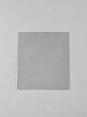 Пакет прозорий поліпропіленовий 9*10\25мк (1000 шт)