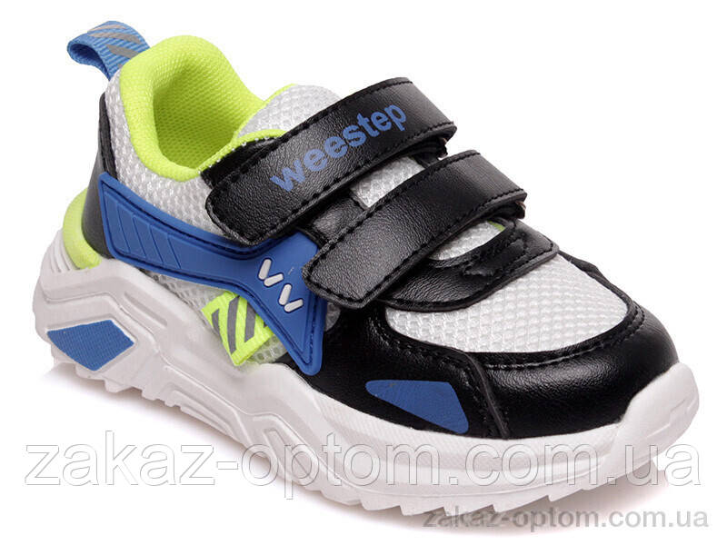 Кросівки дитячі весна-осінь (8 пар р.22-27) Weestep R572863102 W-WS