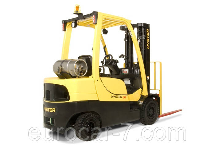 Запчастини для вилкових навантажувачів Yale, фото 1