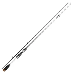 Спінінгове вудлище Daiwa 23 Silver Creek UL Spin 2.35m 3-14g