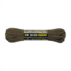 M-Tac паракорд 550 mil-spec Coyote Diamond 30м