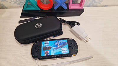Sony PSP оригинал 64гиг +140игр!, цена: 4600 ₴, купить на Prom.ua