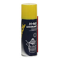 Универсальная смазка Mannol 9899 M-40 Lubricant, 400мл