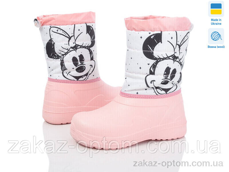 Чоботи з піни дитячі зима (6 пар р.28-34) Prime ARM-1008