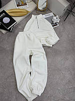 Костюм Норма + Батал "Фліс". Розміри: 42-46, 48-52