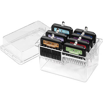 Набір насадок для машинки Andis 7-Piece Animal Clip Comb Set (AN 33655)