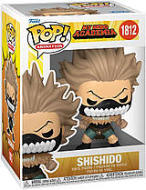 Фанко поп Моя Геройська Академія Funko Pop Animation: My Hero Academia — Shishido #1812 Оригінал