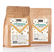 Какао порошок Фітнес 350 гр. C&С