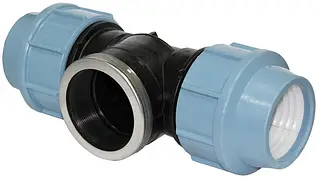 Трійники з внутрішньою різьбою