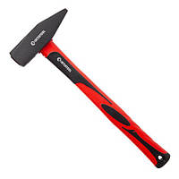 Молоток, 1000 г, ручка з фібергласу INTERTOOL HT-0210