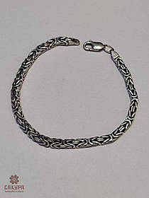 Срібний Браслет
