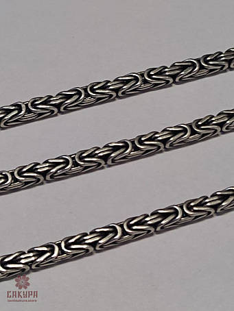 Срібні ланцюги