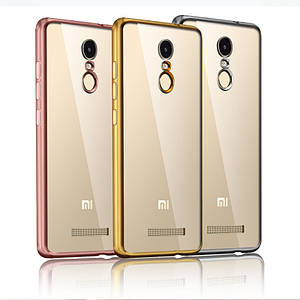 TPU чохол для Xiaomi Redmi Note 3 (3 кольори в наявності)