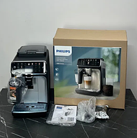 Кавомашини автоматичні PHILIPS домашня кавоварка для приготування напоїв QuickStart автоматична еспресо-кавоварка