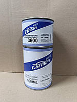 2К (двокомпонентний) безбарвний акриловий високо-глянцевий лак CarMen.