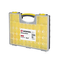 Органайзер 16.5" 420*335*62 мм INTERTOOL BX-4009