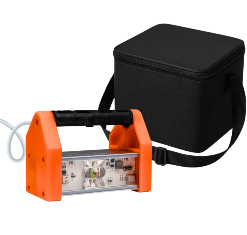 Лампа маляра FIXTOOL WLL-01, мережева у сумці, фото 1