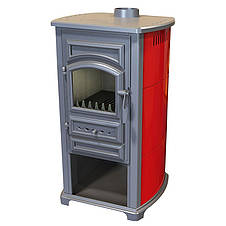 Дров'яна піч камін Bella Thalia Forte, фото 2