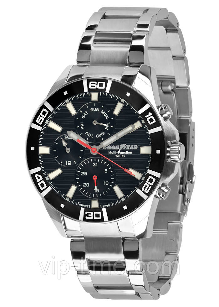 Годинник Goodyear G.S01262.01.02, фото 1
