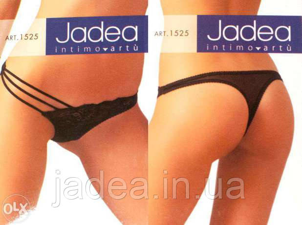 Мереживні стринги 1525 Jadea