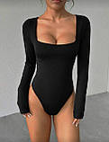 Боді Норма + Батал " Микродайвинг ". Розміри: 42-46, 48-52, фото 2