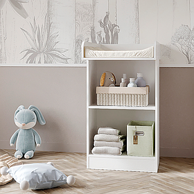 Компактний пеленатор-2 з полицями