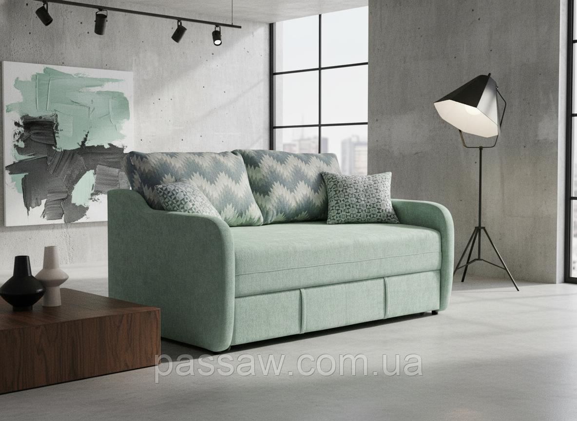 Диван Монако/MONACO 1,0/1,1/1,2, фото 1