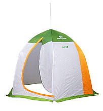 Намет "Fishing ROI" Tornado ise 3 зимовий шестигранний (220*220*180см)