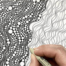 Дудлінг: мистецтво “розумних каракуль”