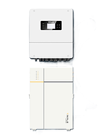 Низьковольтний комплект живлення Solax 6 кВт / 5.3 кВт/г