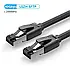 Патч-корд Vention STTP, RJ45, Cat8 40Gbps 1,5 м black, фото 7