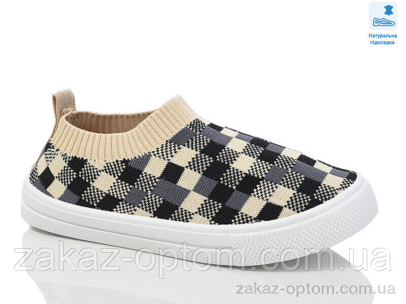 Сліпони дитячі весна-осінь (6 пар р.27-32) Weestep R107850644-WS