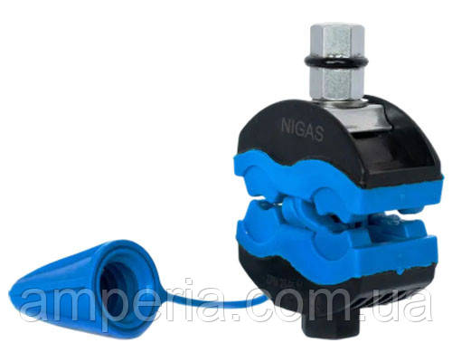 Затискач проколюючий ZPM 25-95 (25-150/25-95) NIGAS