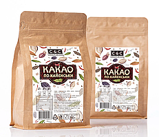 Какао по Кайєнськи 350 гр. C&С