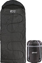 Спальний мішок FR Com-Fort 2500 220*90 -5 до 5℃ dark grey