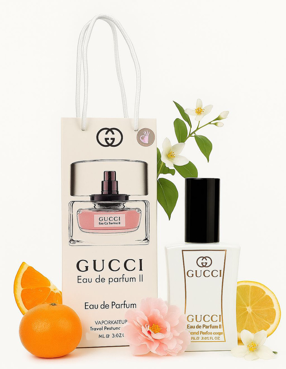 Gucci Eau De Parfum II (Гуччі О Де Парфум 2) в подарунковій упаковці 50 мл. ОПТ, фото 1