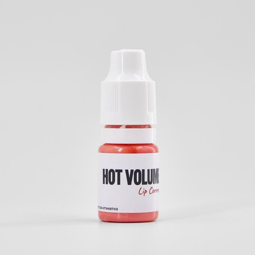 Коректор для татуажу The Mineral HOT VOLUME, 6 мл
